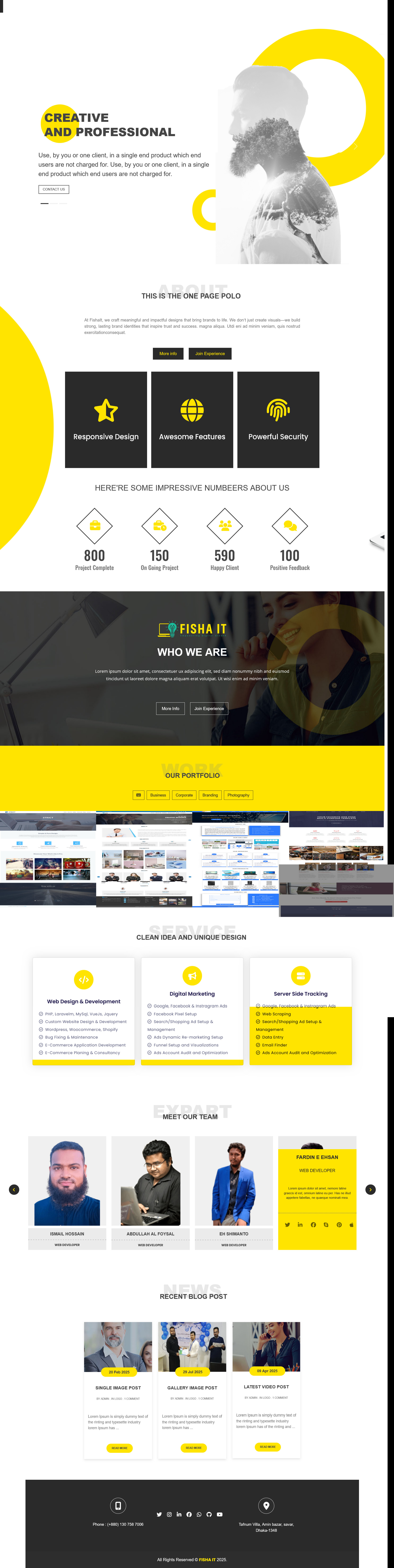 Portfolio 7